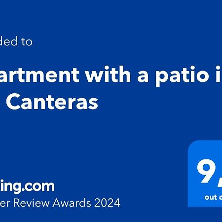 Apartment With A Patio In Las Canteras Las Palmas de Gran Canaria Zewnętrze zdjęcie