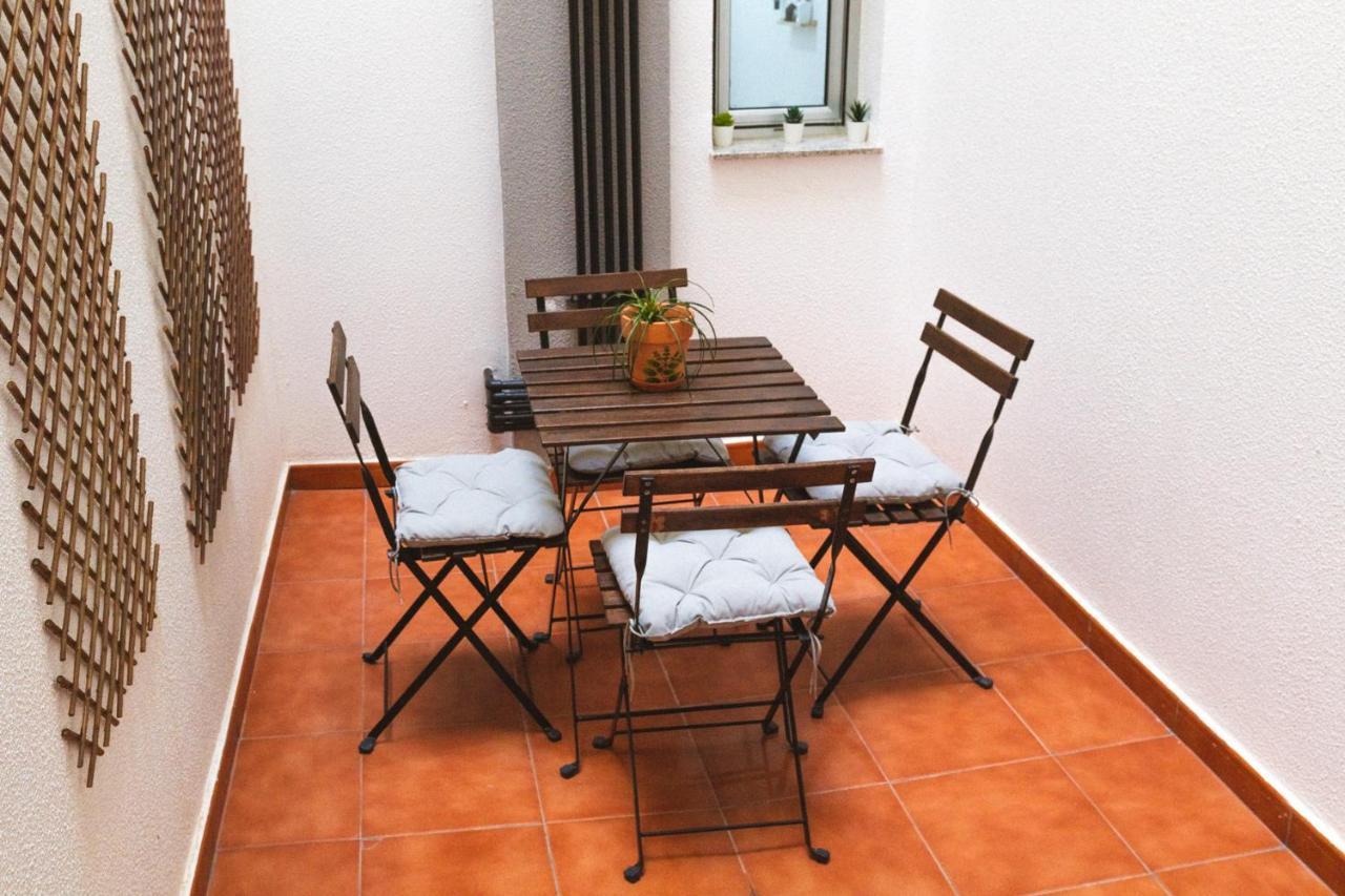 Apartment With A Patio In Las Canteras Las Palmas de Gran Canaria Zewnętrze zdjęcie