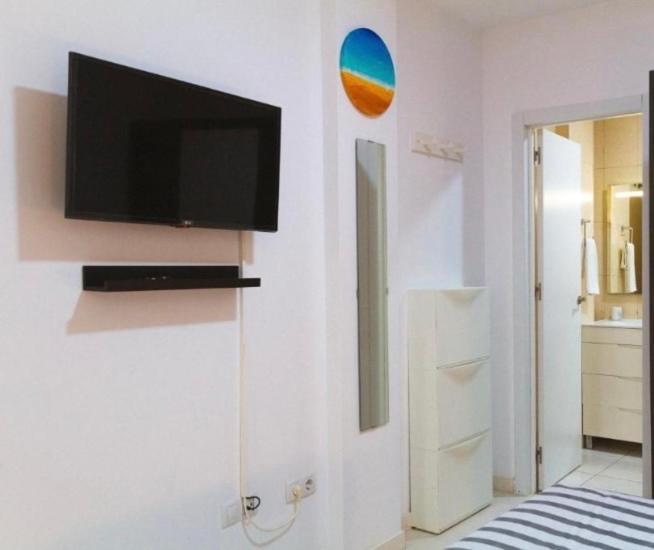 Apartment With A Patio In Las Canteras Las Palmas de Gran Canaria Zewnętrze zdjęcie