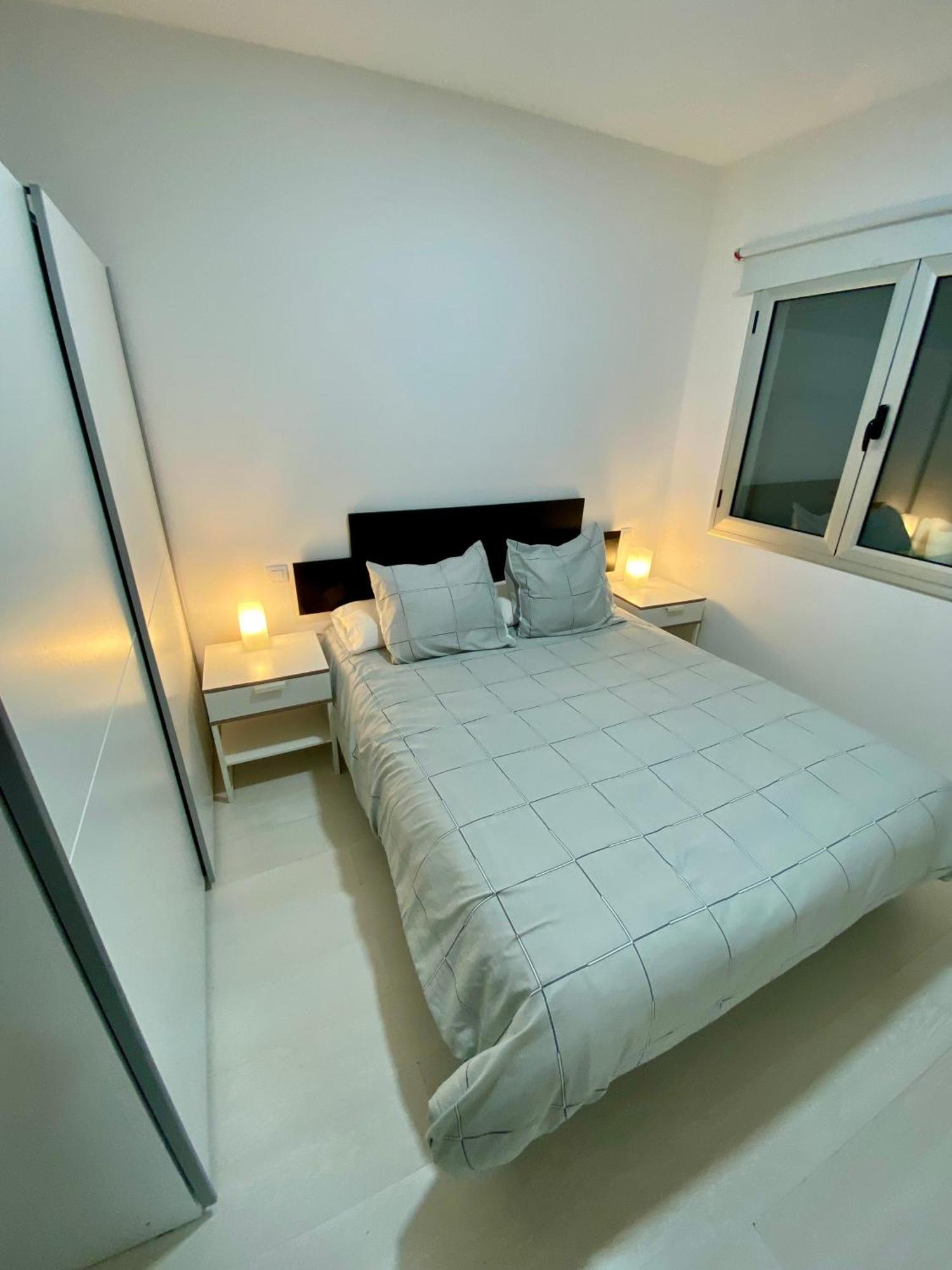 Apartment With A Patio In Las Canteras Las Palmas de Gran Canaria Zewnętrze zdjęcie